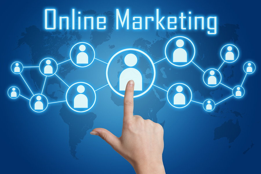 Bagaimana Cara Meningkatkan Online Marketing 