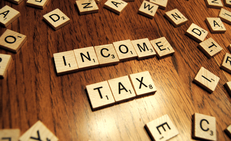 tarif pajak penghasilan
